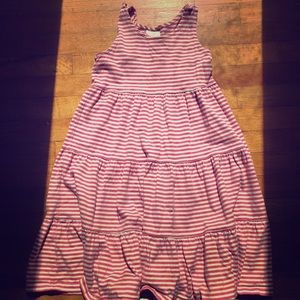 Hanna Andersson girls Twirl Dress